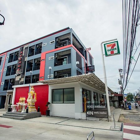 Avenue Residence Nakhon Si Thammarat Luaran gambar