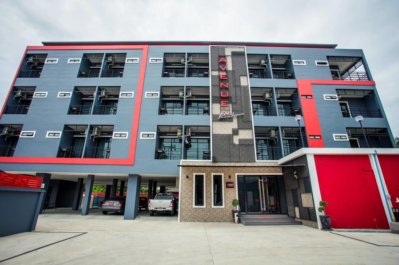 Avenue Residence Nakhon Si Thammarat Luaran gambar