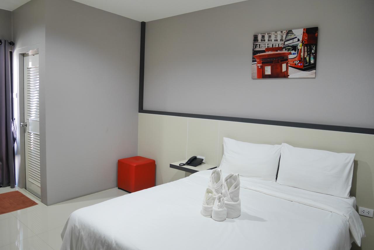 Avenue Residence Nakhon Si Thammarat Luaran gambar